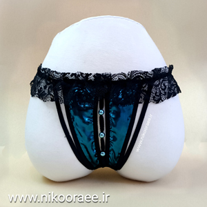 شورت زنانه فاق باز فانتزی