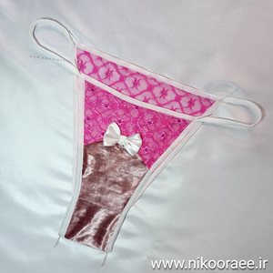 شورت زنانه لامبادا فانتزی