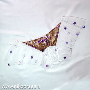 شورت دامن دار فانتزی