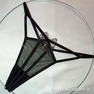 شورت زنانه فانتزی پولک دار نقره ای