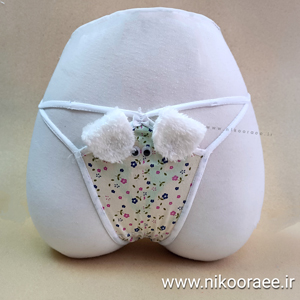 شورت زنانه لامبادا بکلس عروسکی