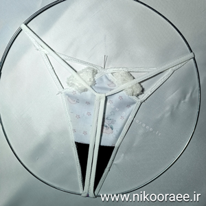 شورت زنانه فانتزی