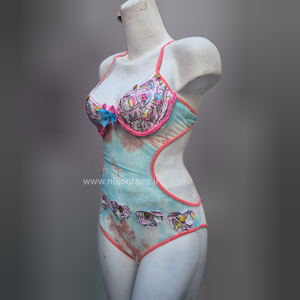 لباس خواب عروسکی