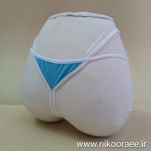 شورت زنانه فاق باز