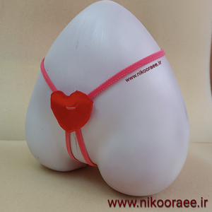 شورت زنانه بندی