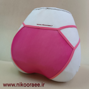 شورت زنانه طرح دار