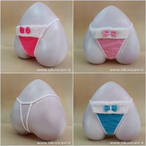 شورت فانتزی زنانه