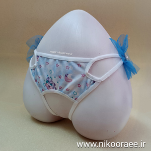 شورت زنانه فاق باز