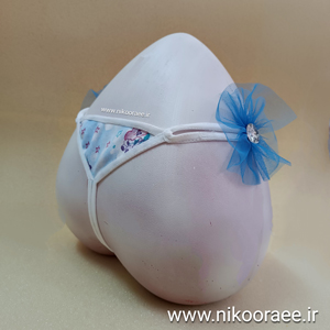 شورت زنانه فاق باز