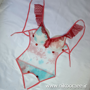 لباس خواب زنانه حریر