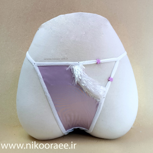 لامبادا یاسی ساتن سوراخ دار