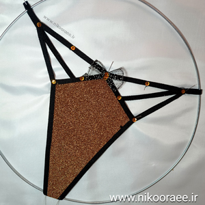 شورت زنانه لامبادا فانتزی