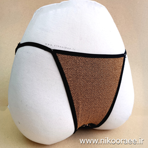 شورت زنانه قلب سوراخ کلاسیک